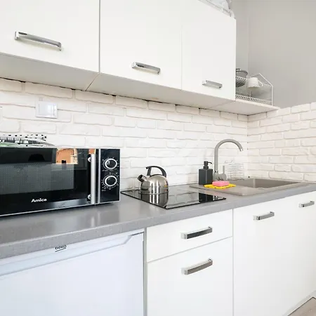Mielczarskiego Studio With Mezzanine Apartment *