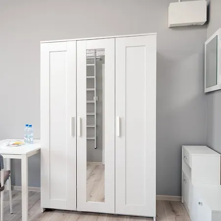 Mielczarskiego Studio With Mezzanine